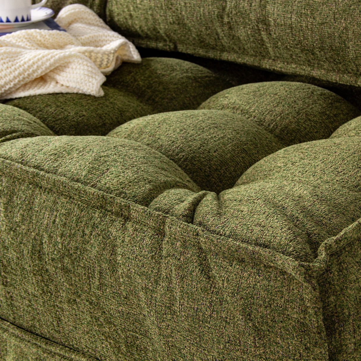 Canapea extensibilă 2 locuri Mocca, Diverse culori, 120x78x78 cm - Verde | SKU: 363SLD1113 | Canapea extensibilă 2 locuri Mocca, 120x78x78 cm, varianta Verde, produs pentru amenajarea locuinței, disponibil online în România la CasaMob