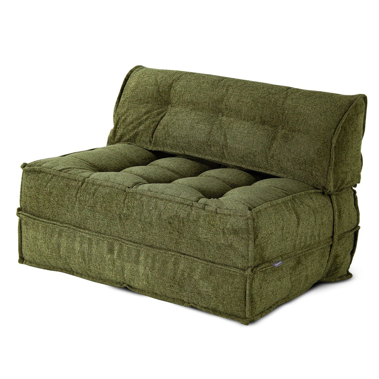 Canapea extensibilă 2 locuri Mocca, Diverse culori, 120x78x78 cm - Verde | SKU: 363SLD1113 | Canapea extensibilă 2 locuri Mocca, 120x78x78 cm, varianta Verde, produs pentru amenajarea locuinței, disponibil online în România la CasaMob