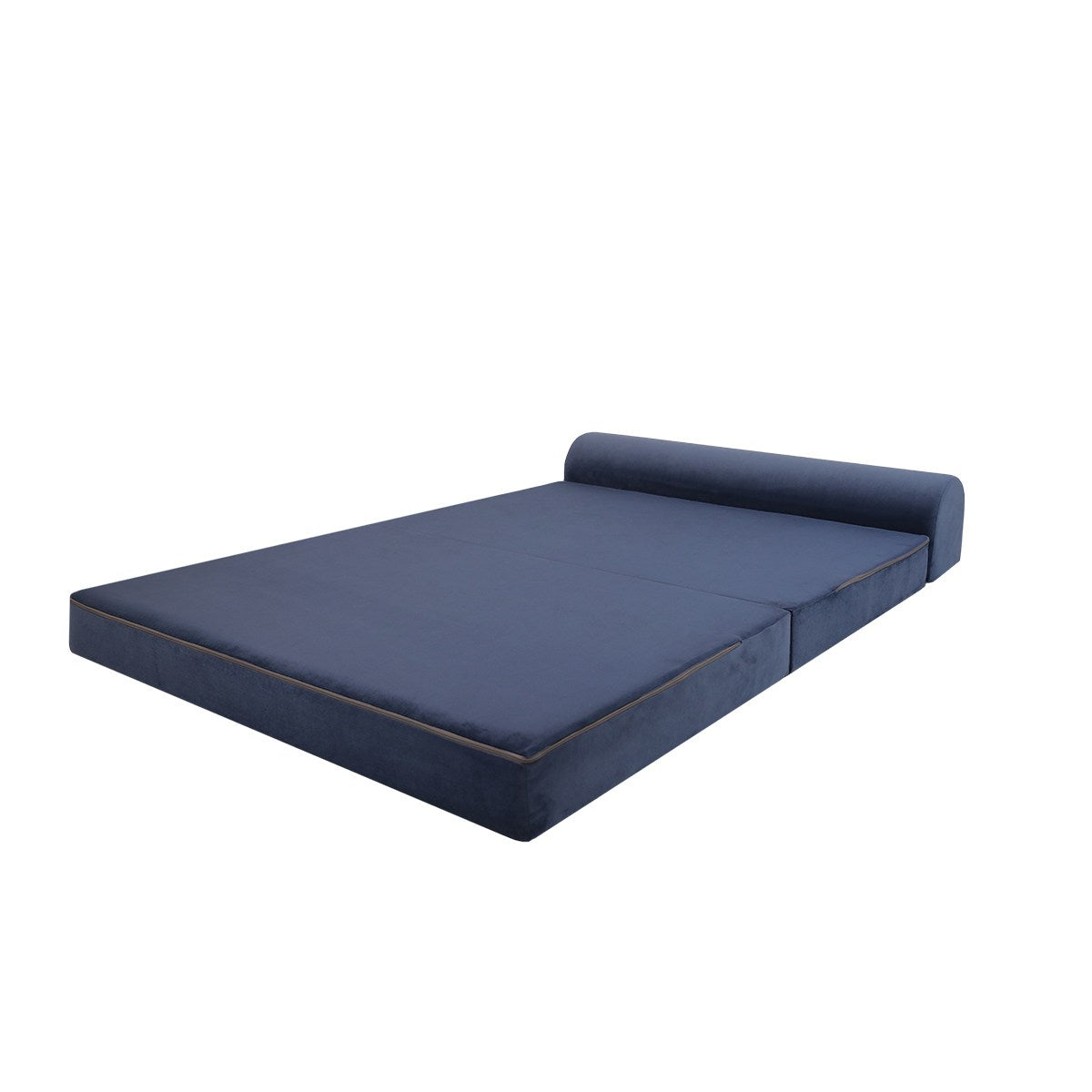 Canapea extensibilă 2 locuri Magic, Diverse culori, 120x82x57 cm - Albastru | SKU: 363SLD1118 | Canapea extensibilă 2 locuri Magic, 120x82x57 cm, varianta Albastru, produs pentru amenajarea locuinței, disponibil online în România la CasaMob