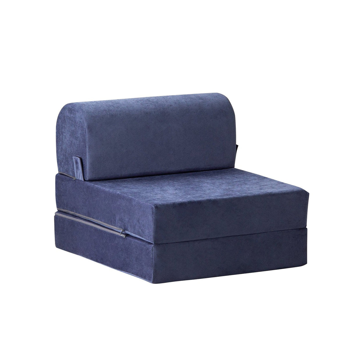 Fotoliu extensibil Magic, Diverse culori, 65x78x57 cm - Albastru | SKU: 363SLD1122 | Fotoliu extensibil Magic, 65x78x57 cm, varianta Albastru, produs pentru amenajarea locuinței, disponibil online în România la CasaMob