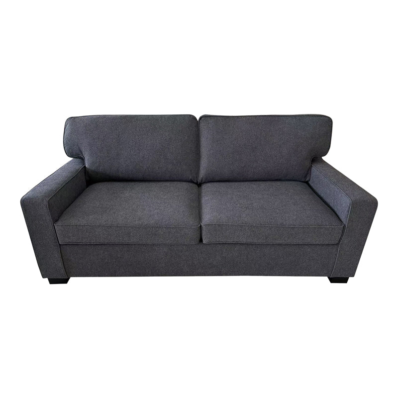Canapea extensibilă 2 locuri Polaris, Diverse culori, 181x91x83 cm - Gri închis | SKU: 365-000004 | Canapea extensibilă 2 locuri Polaris, 181x91x83 cm, varianta Gri închis, produs pentru amenajarea locuinței, disponibil online în România la CasaMob