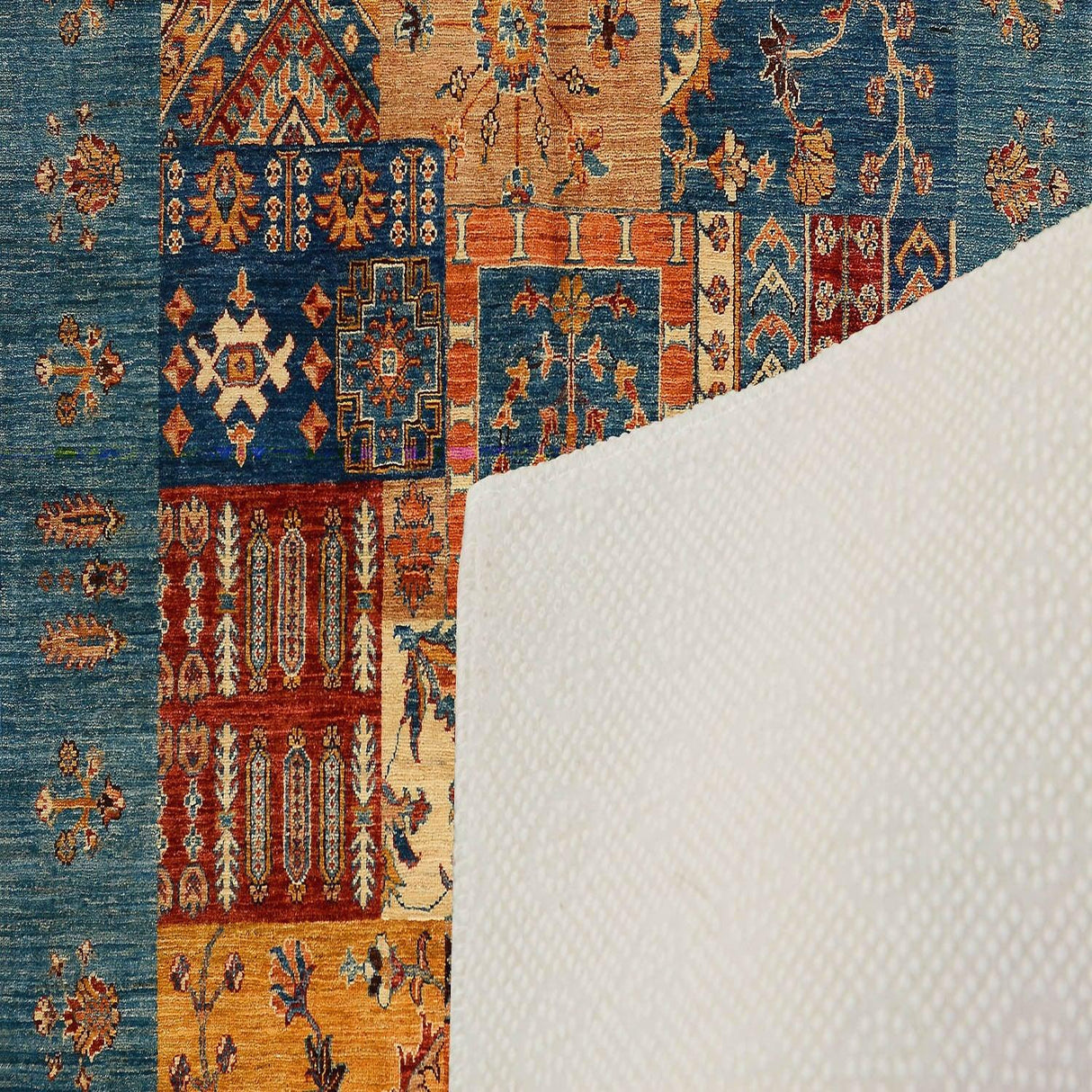 Covor de Hol,Bucatarie Rustic, Lavabil, Antiderapant, Multicolor (diverse dimensiuni) - Multicolor, SKU 368HFT1363