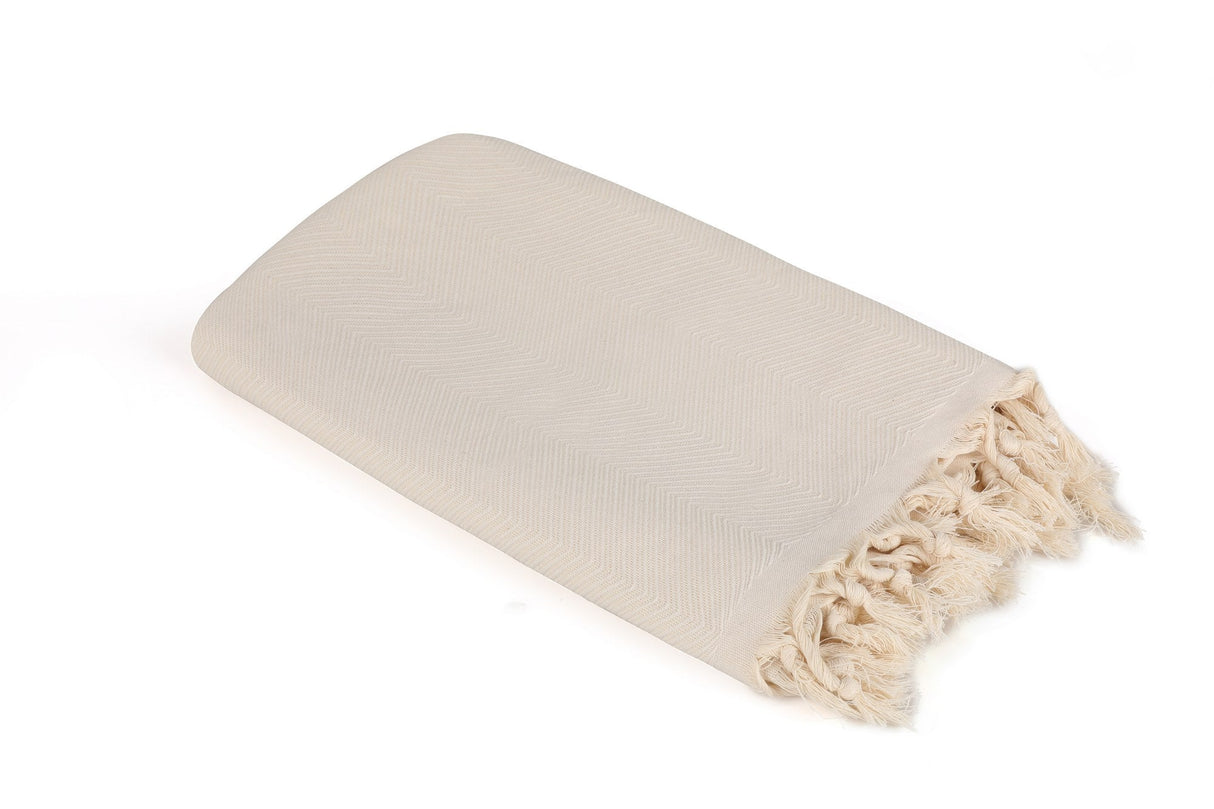Cuvertură HN v2, Diverse culori, 130x170 cm - Ecru | SKU: 372VDN1732 | Cuvertură HN v2, 130x170 cm, varianta Ecru, produs pentru amenajarea locuinței, disponibil online în România la CasaMob