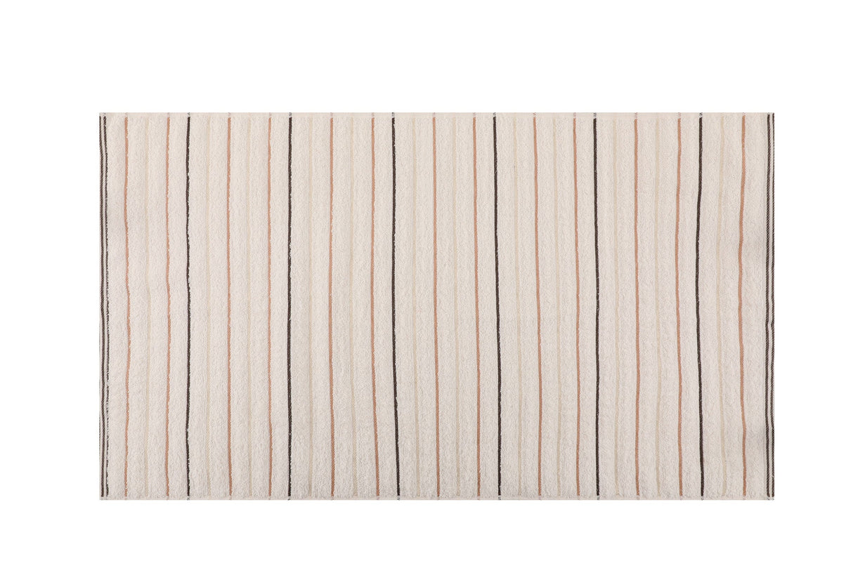 Set prosoape de baie 3 bucăți Milan 3'lü Set, Diverse culori, Diverse dimensiuni - Camel - Alb - Maro - 50x90 cm | SKU: 373VDN1135 | Set prosoape de baie 3 bucăți Milan 3'lü Set, varianta Camel - Alb - Maro - 50x90 cm, produs pentru amenajarea locuinței, disponibil online în România la CasaMob