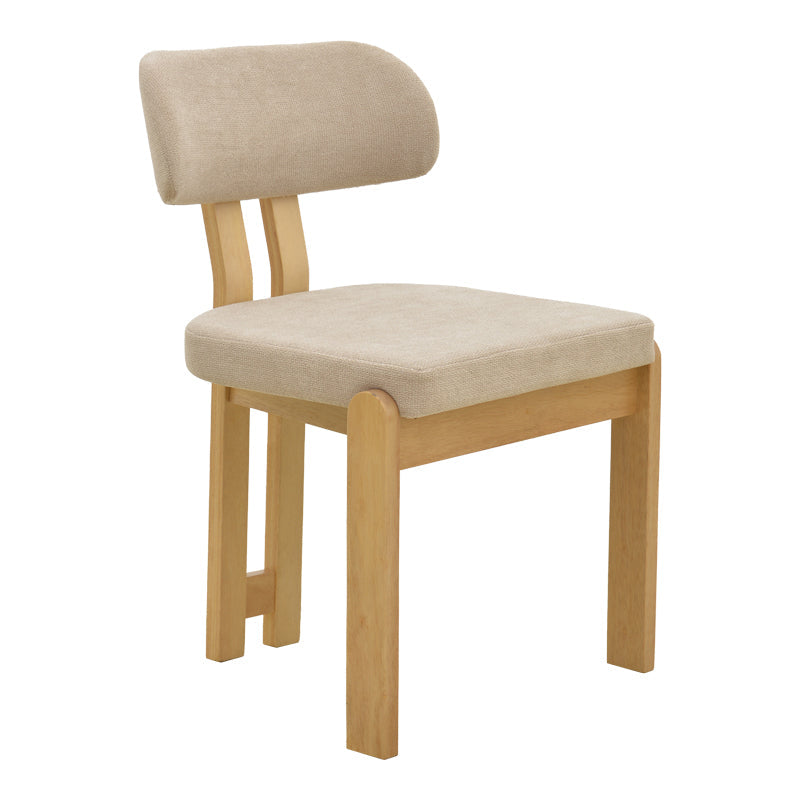 Scaun Genoa, Lemn de arbore de cauciuc, Diverse culori, 50x43x82 cm - Sonoma-Bej | SKU: 381-000025 | Scaun Genoa, Lemn de arbore de cauciuc, 50x43x82 cm, varianta Sonoma-Bej, produs pentru amenajarea locuinței, disponibil online în România la CasaMob