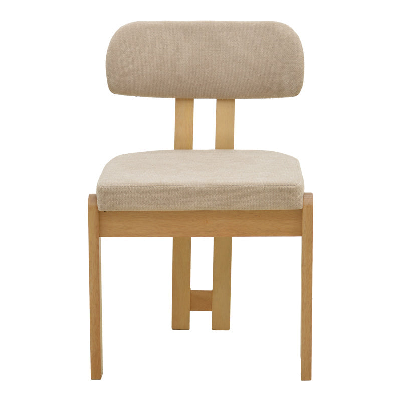 Scaun Genoa, Lemn de arbore de cauciuc, Diverse culori, 50x43x82 cm - Sonoma-Bej | SKU: 381-000025 | Scaun Genoa, Lemn de arbore de cauciuc, 50x43x82 cm, varianta Sonoma-Bej, produs pentru amenajarea locuinței, disponibil online în România la CasaMob