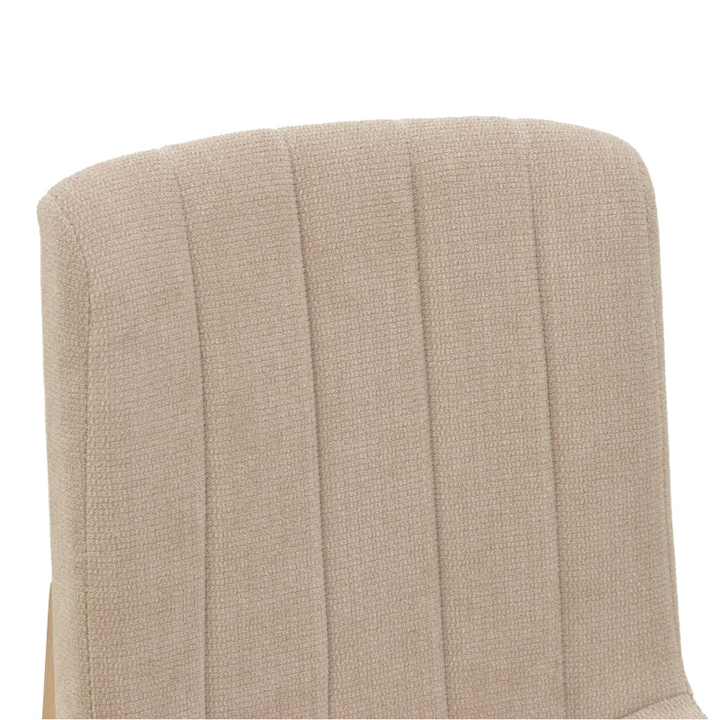 Scaun de bar Dalby, Lemn de arbore de cauciuc, Diverse culori, 50x45x103 cm - Sonoma-Bej | SKU: 381-000027 | Scaun de bar Dalby, Lemn de arbore de cauciuc, 50x45x103 cm, varianta Sonoma-Bej, produs pentru amenajarea locuinței, disponibil online în România la CasaMob