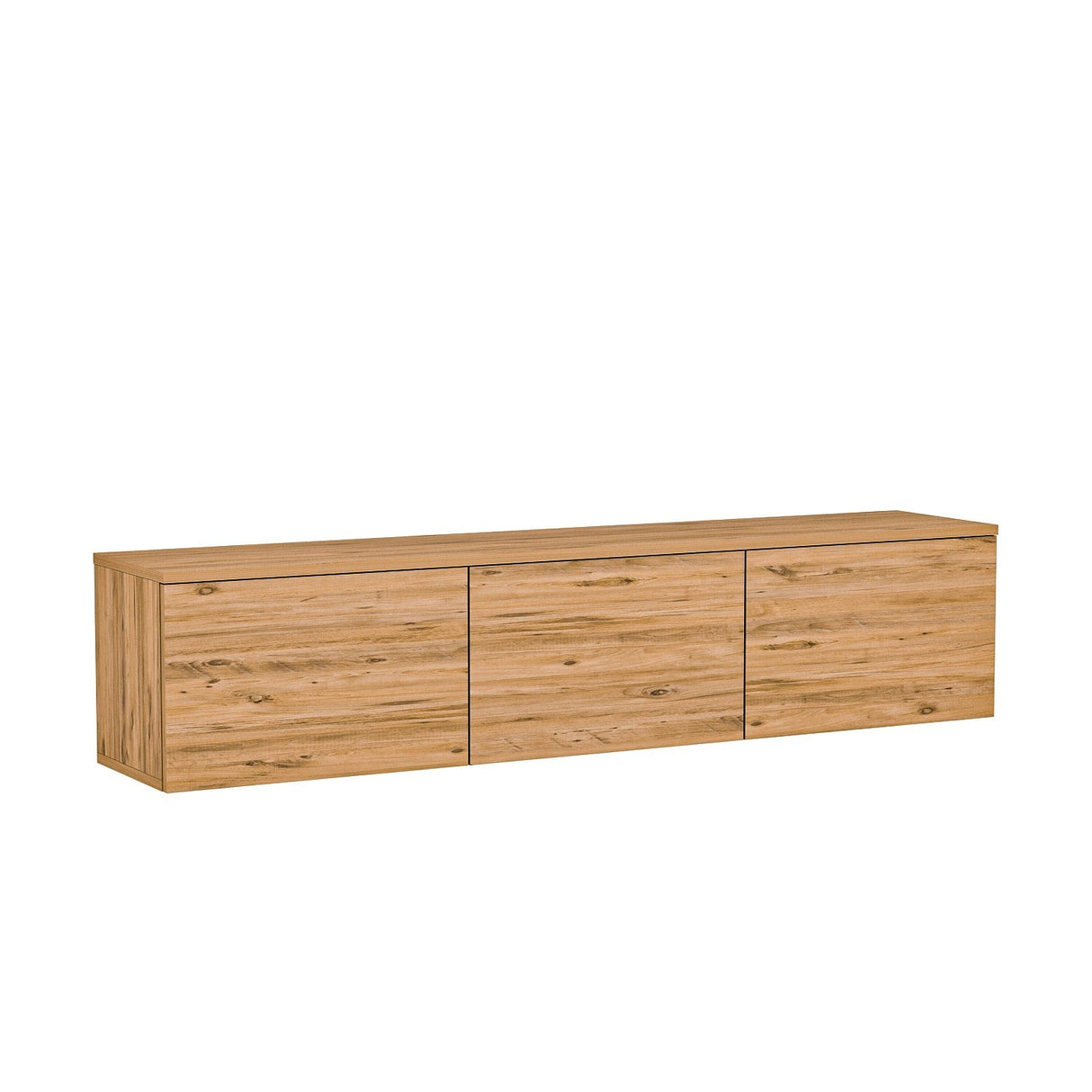 Comodă TV Neon, Diverse culori, 160x32x35 cm - Pin atlantic | SKU: 382NRC1132 | Comodă TV Neon, 160x32x35 cm, varianta Pin atlantic, produs pentru amenajarea locuinței, disponibil online în România la CasaMob