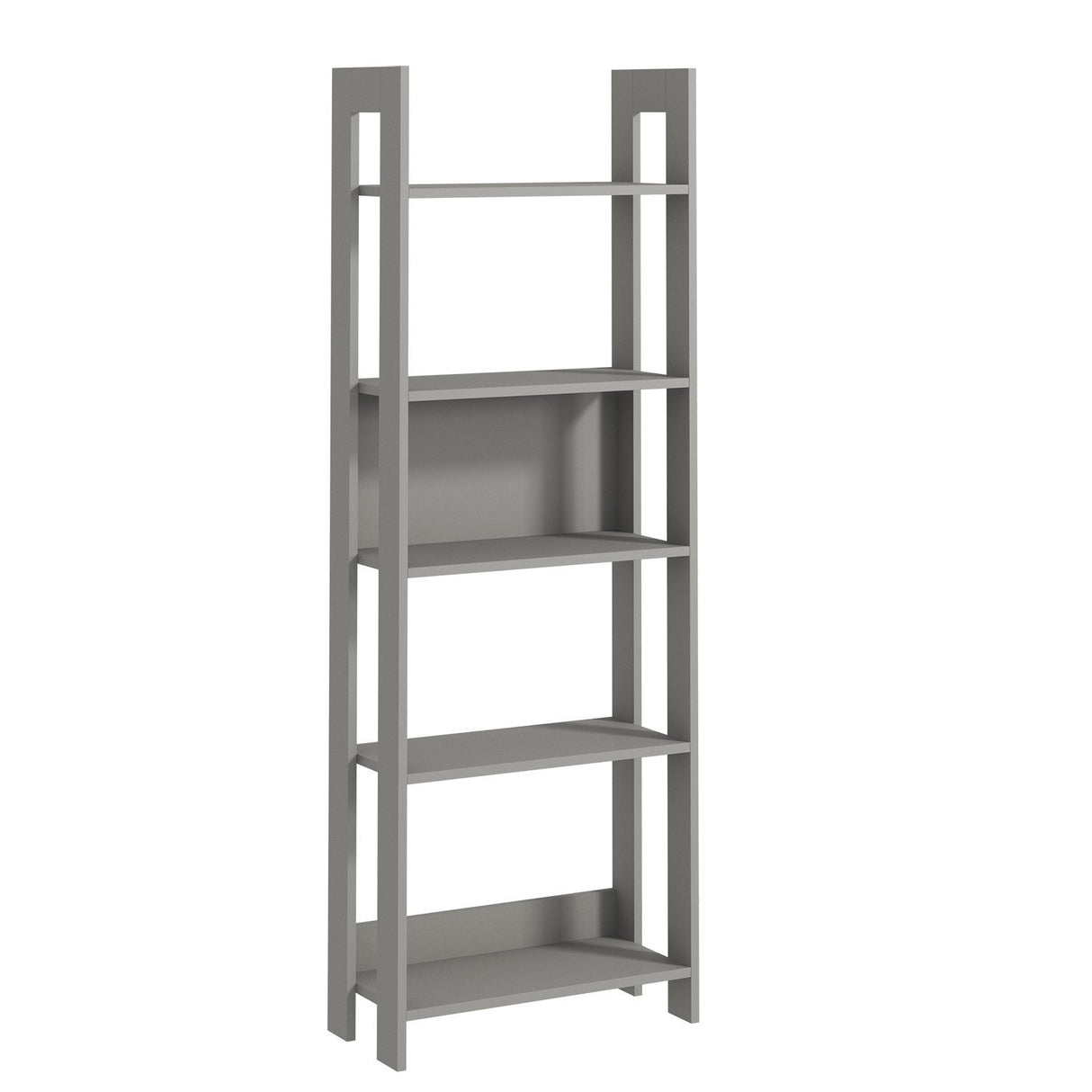 Bibliotecă Country, Diverse culori, 64x30x180 cm - Gri | SKU: 382NRC1307 | Bibliotecă Country, 64x30x180 cm, varianta Gri, produs pentru amenajarea locuinței, disponibil online în România la CasaMob