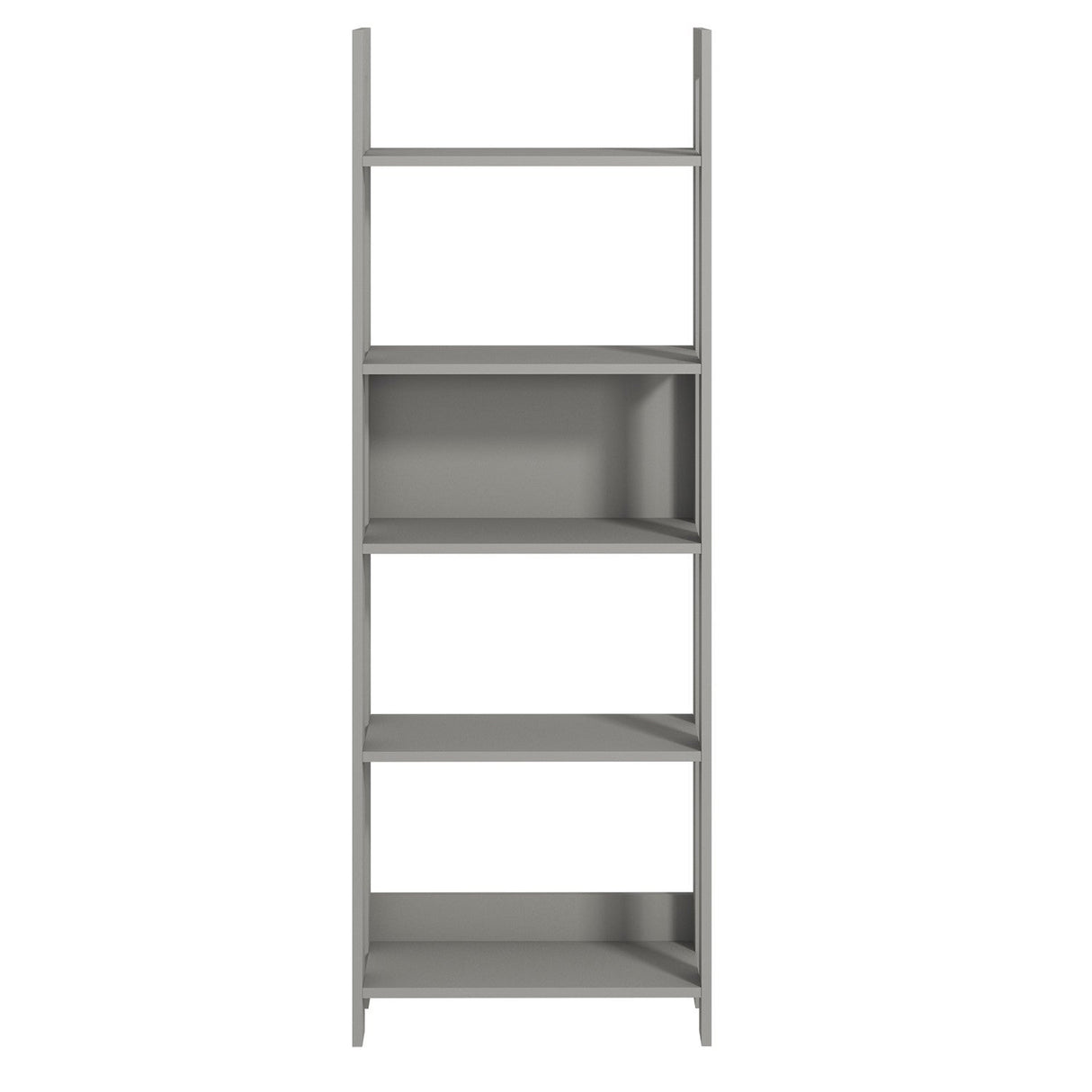 Bibliotecă Country, Diverse culori, 64x30x180 cm - Gri | SKU: 382NRC1307 | Bibliotecă Country, 64x30x180 cm, varianta Gri, produs pentru amenajarea locuinței, disponibil online în România la CasaMob