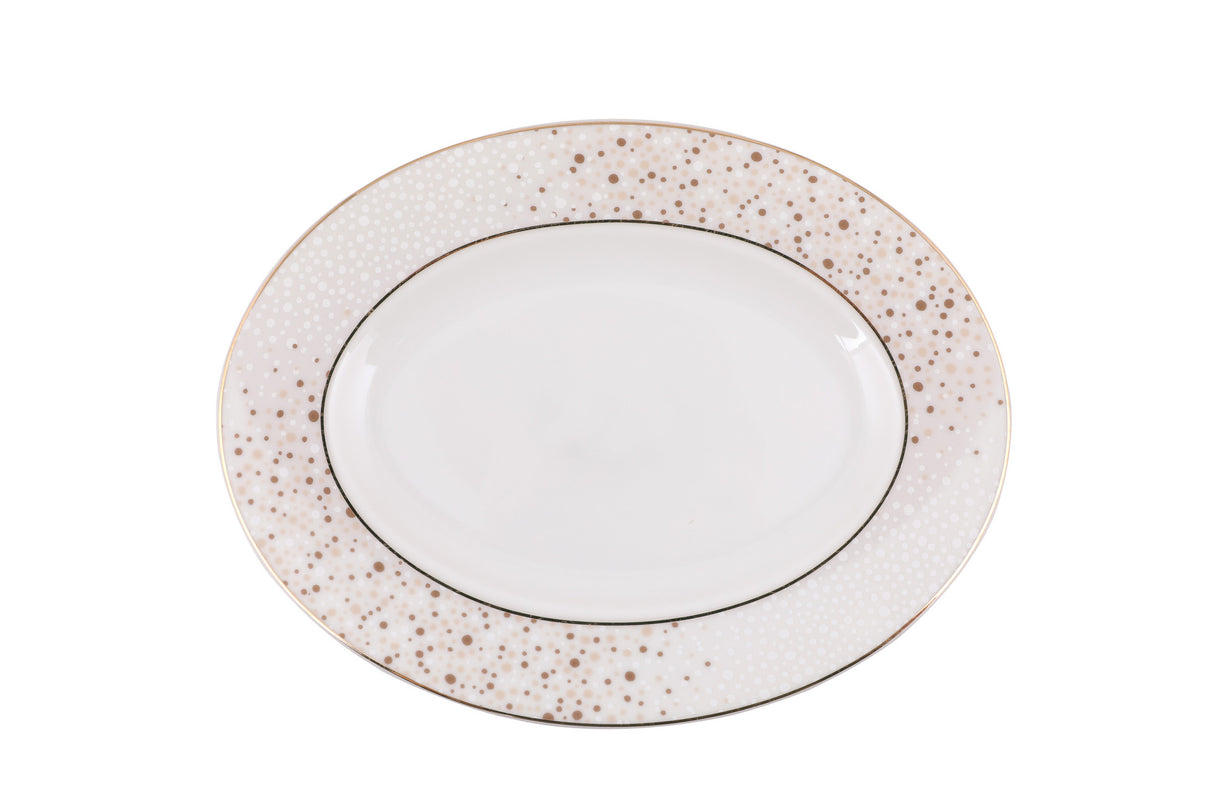 Serviciu de masă 61 bucăți GBSH61YT8305691, Multicolor