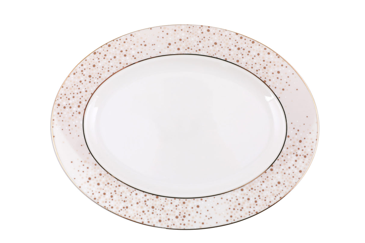 Serviciu de masă 61 bucăți GBSH61YT8305691, Multicolor