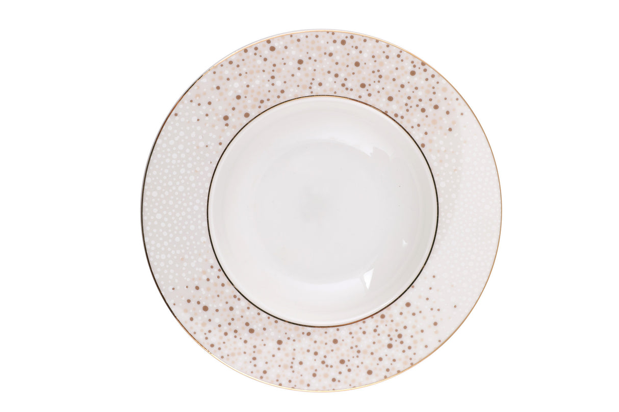 Serviciu de masă 61 bucăți GBSH61YT8305691, Multicolor