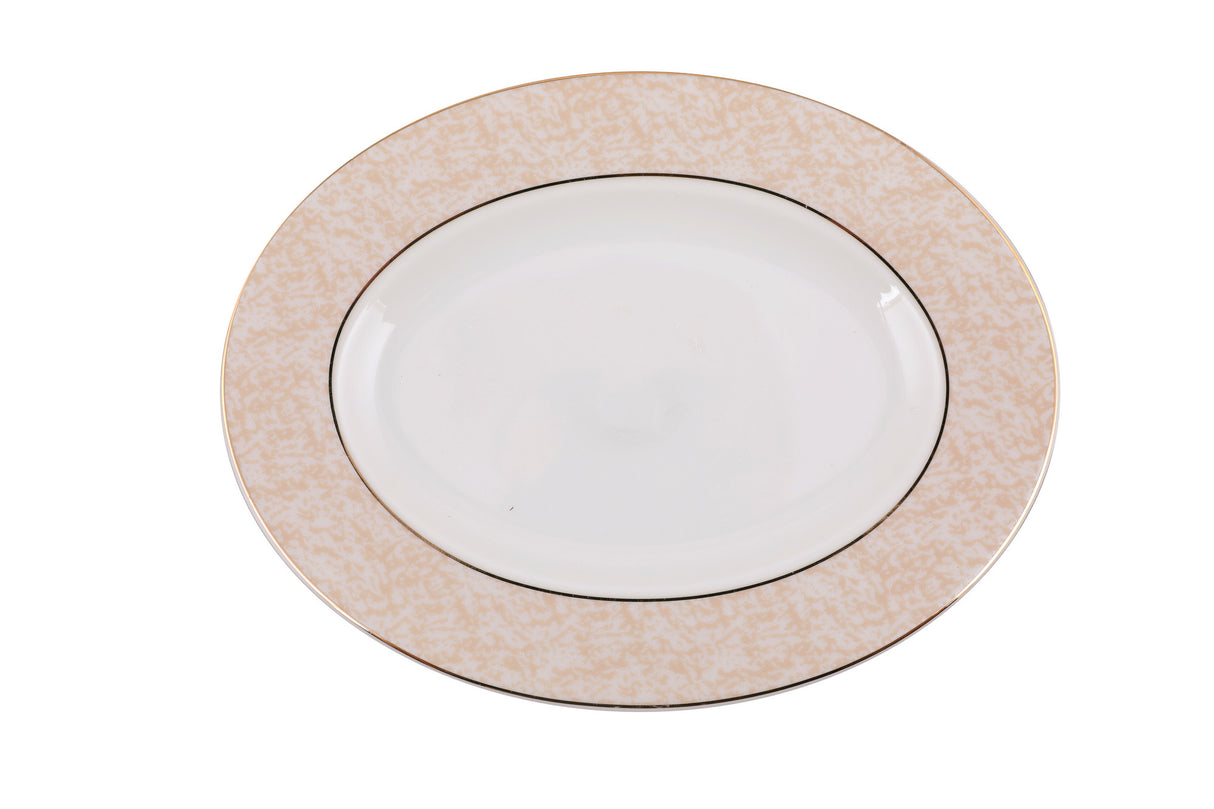 Serviciu de masă 61 bucăți GBSH61YT8305702, Multicolor