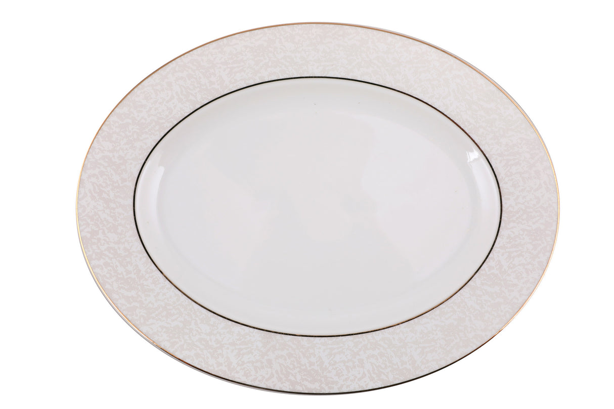 Serviciu de masă 61 bucăți GBSH61YT8305702, Multicolor
