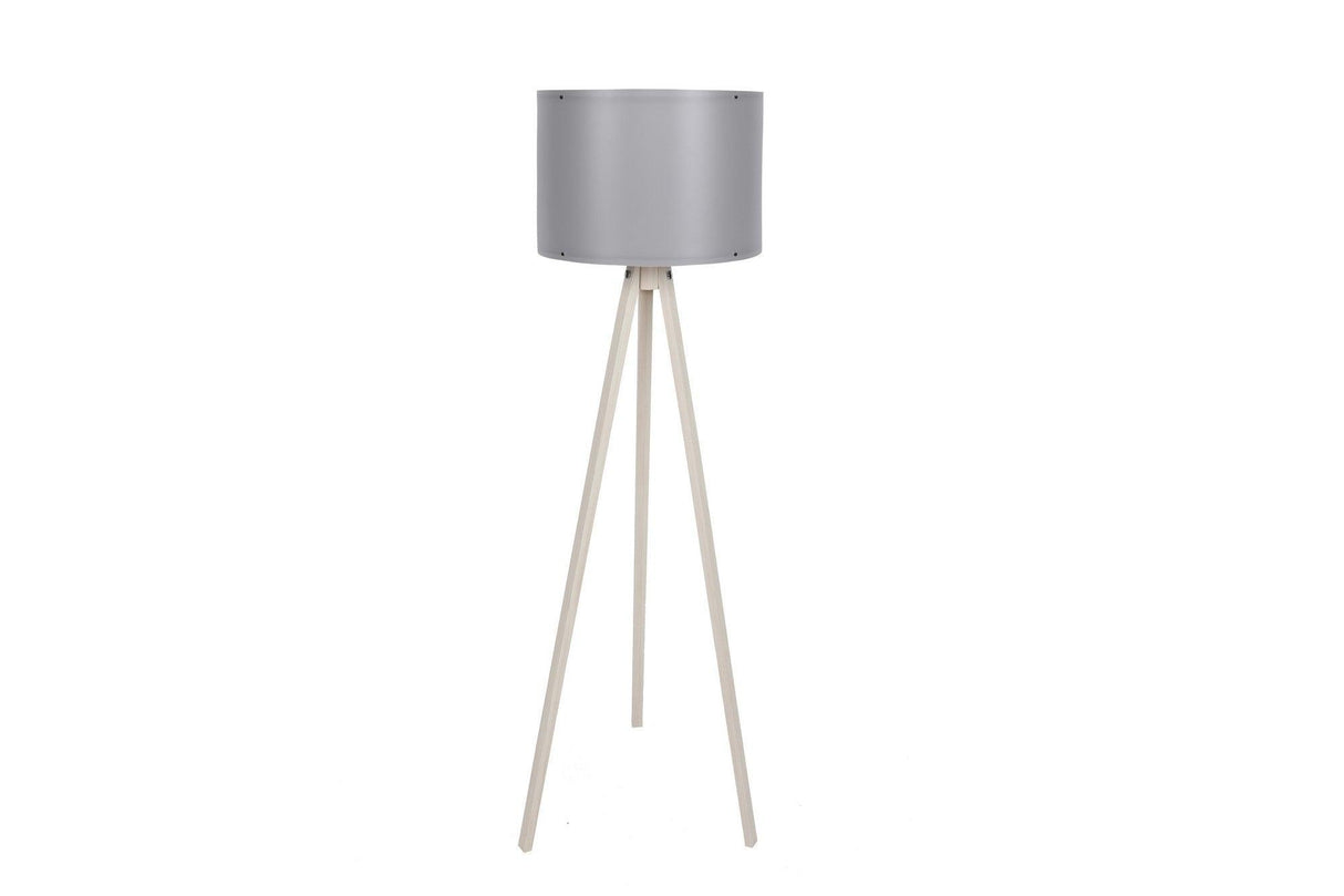 Lampadar Classic 105 - Gri crem, SKU 390FLH1105