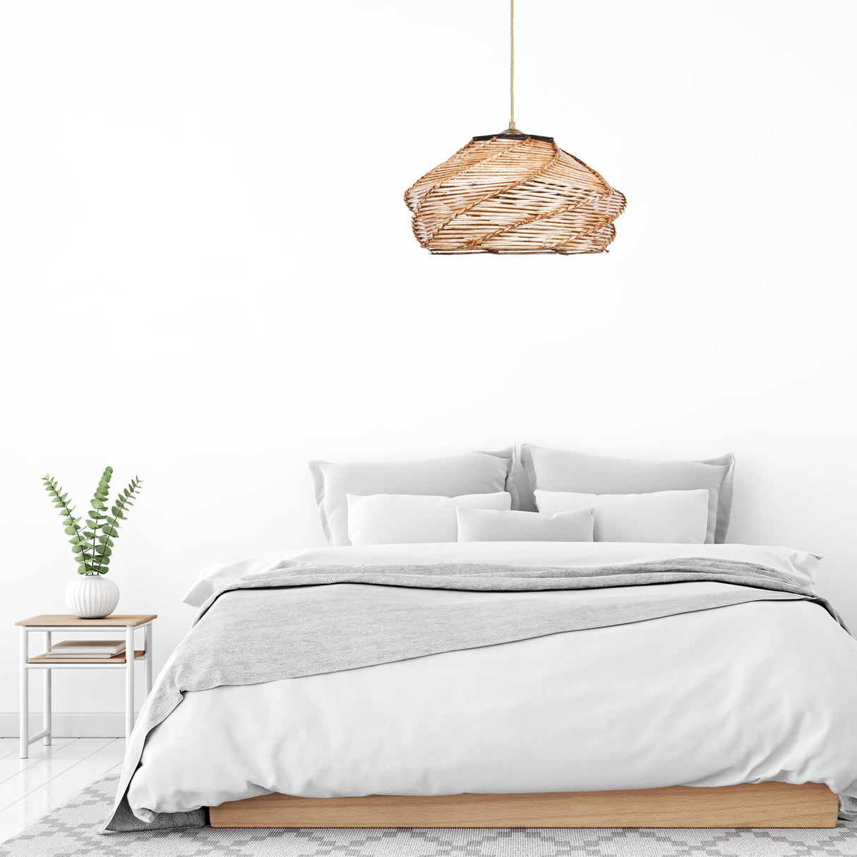 Lustră Ovale, Diverse culori, 36x36 cm - Camel | SKU: 390FLH1597 | Lustră Ovale, 36x36 cm, varianta Camel, produs pentru amenajarea locuinței, disponibil online în România la CasaMob
