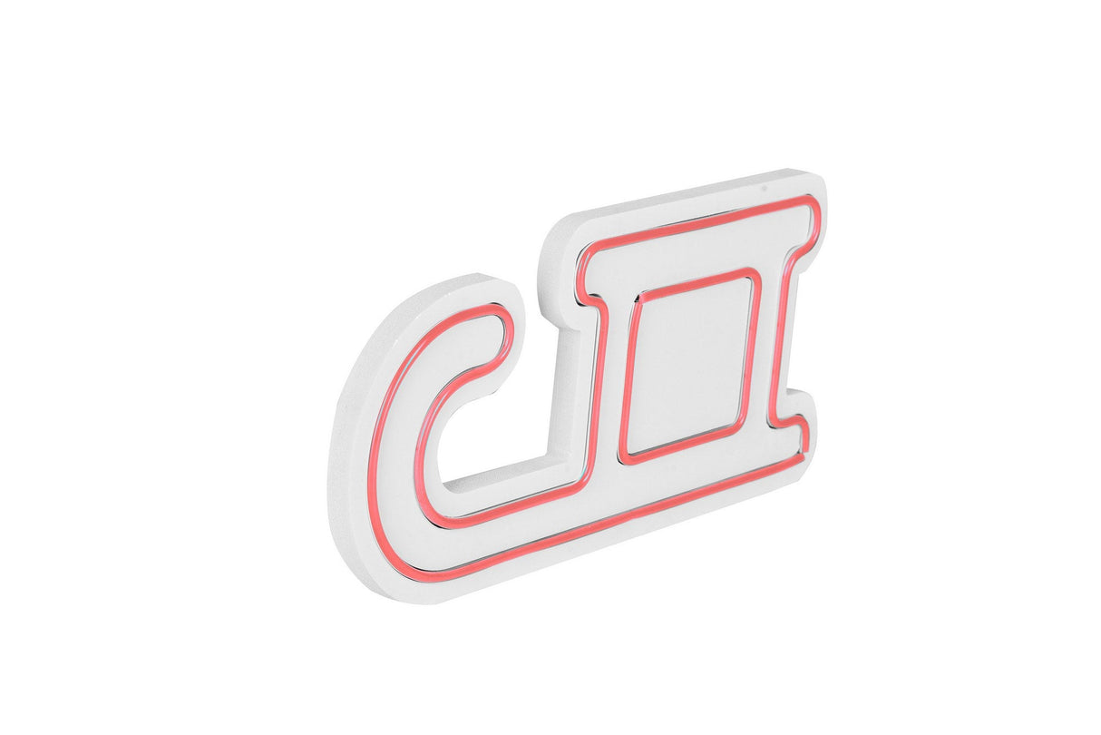 Lampă neon Sled, Diverse culori, 38x17x2 cm - Roz | SKU: 395NGR1957 | Lampă neon Sled, 38x17x2 cm, varianta Roz, produs pentru amenajarea locuinței, disponibil online în România la CasaMob