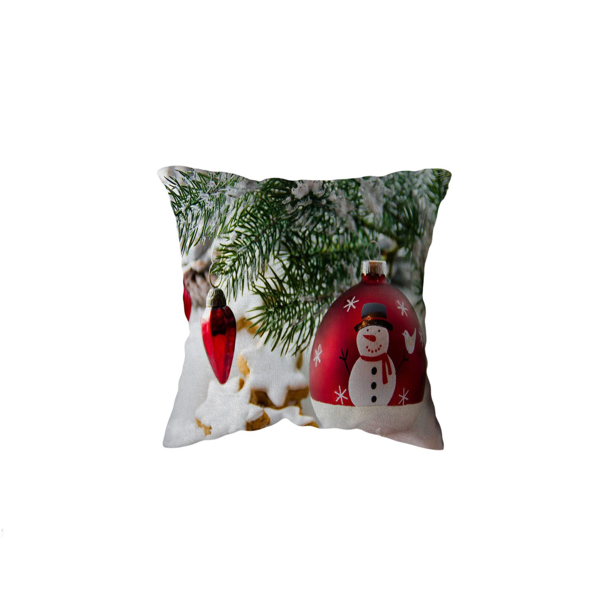 Pernă decorativă NYXMAS032, Multicolor, 43x43 cm