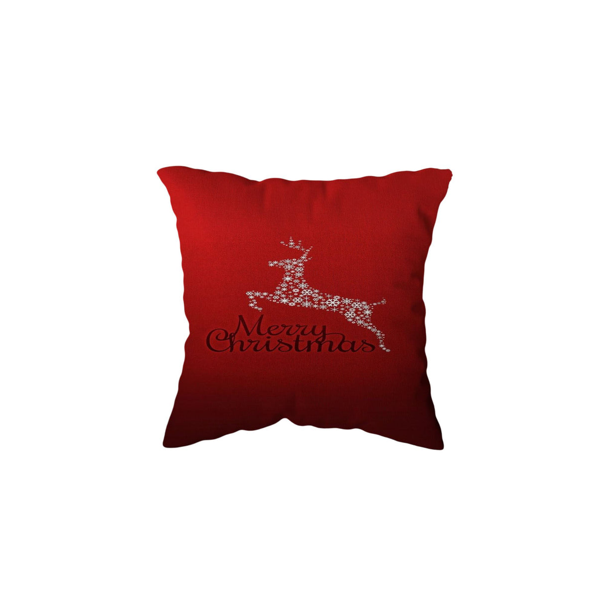 Pernă decorativă NYXMAS122, Multicolor, 43x43 cm