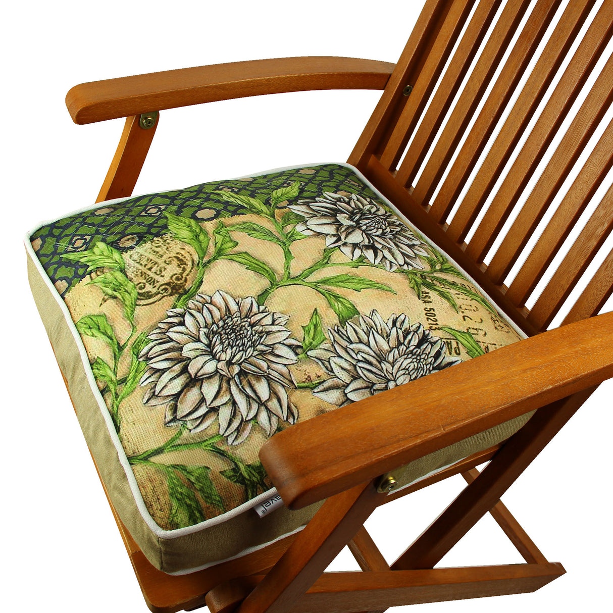 Pernă decorativă YM1028, Multicolor, 42x42 cm