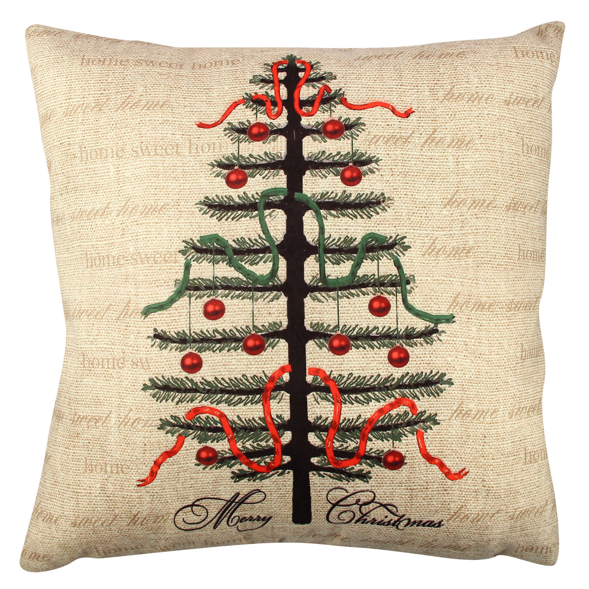 Pernă decorativă A11912, Multicolor, 43x43 cm