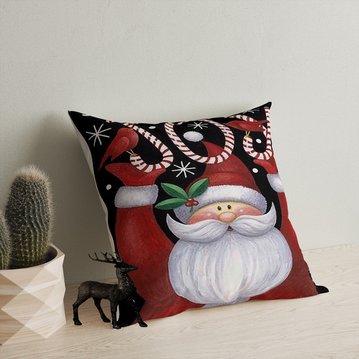 Pernă decorativă YY202313, Multicolor, 43x43 cm