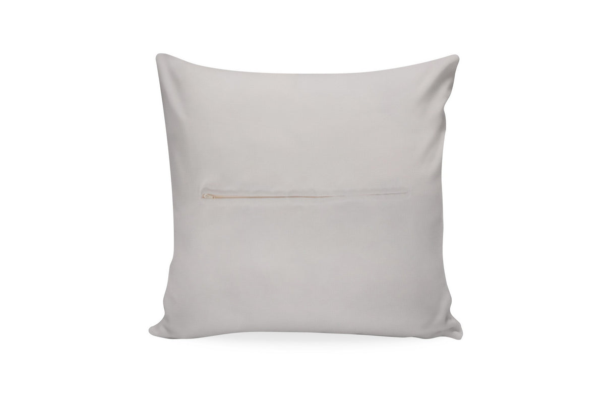 Pernă decorativă A13030, Multicolor, 43x43 cm