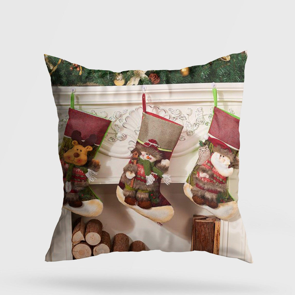 Perna YY202319, Multicolor, 5x43x43 cm