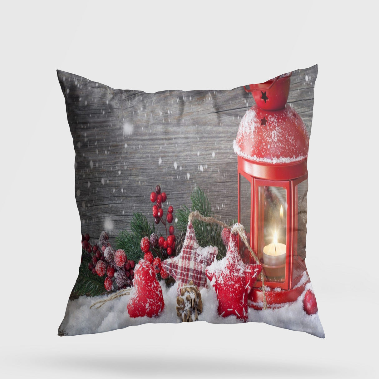 Pernă decorativă YY202324, Multicolor, 43x43 cm