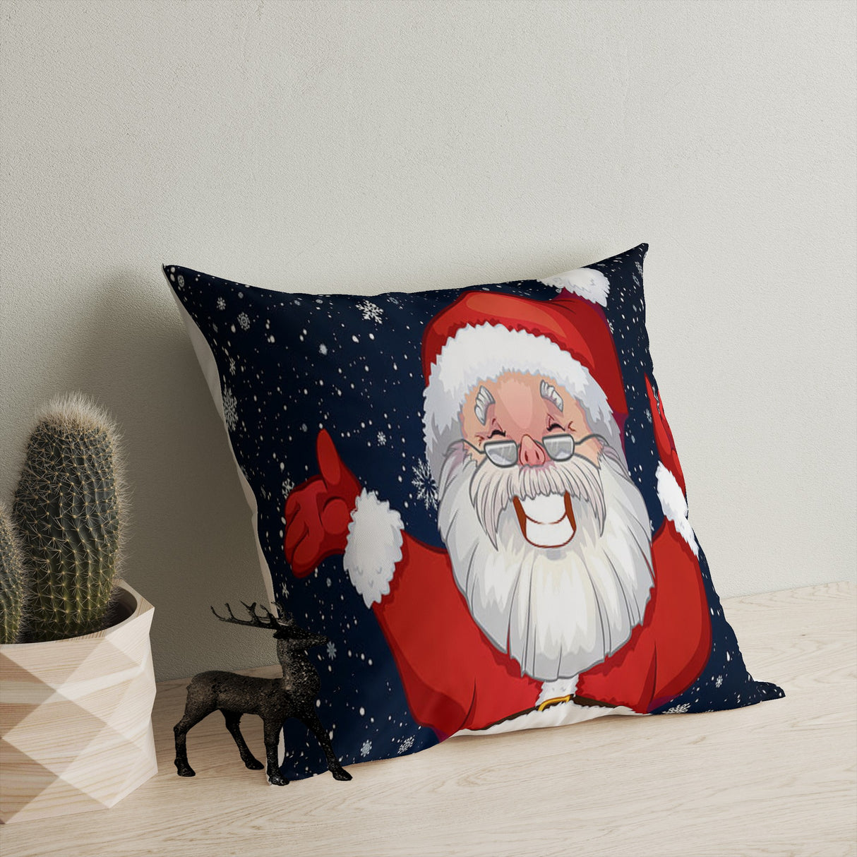 Pernă decorativă YY202325, Multicolor, 43x43 cm