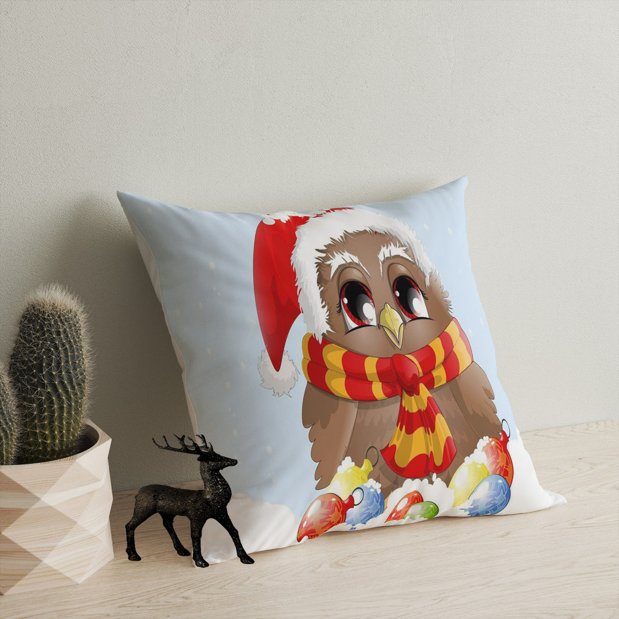 Pernă decorativă YY202327, Multicolor, 43x43 cm