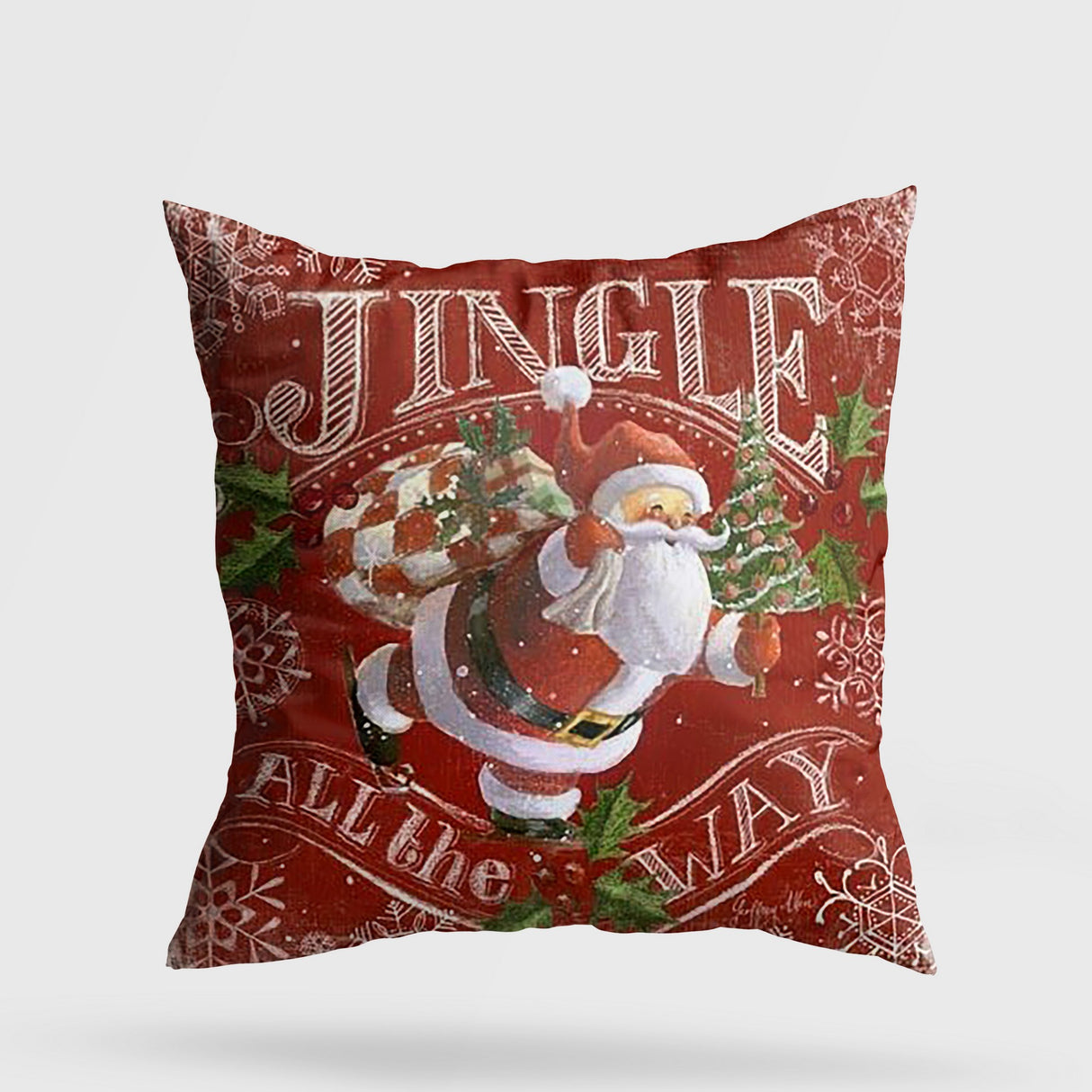 Pernă decorativă YY202355, Multicolor, 43x43 cm