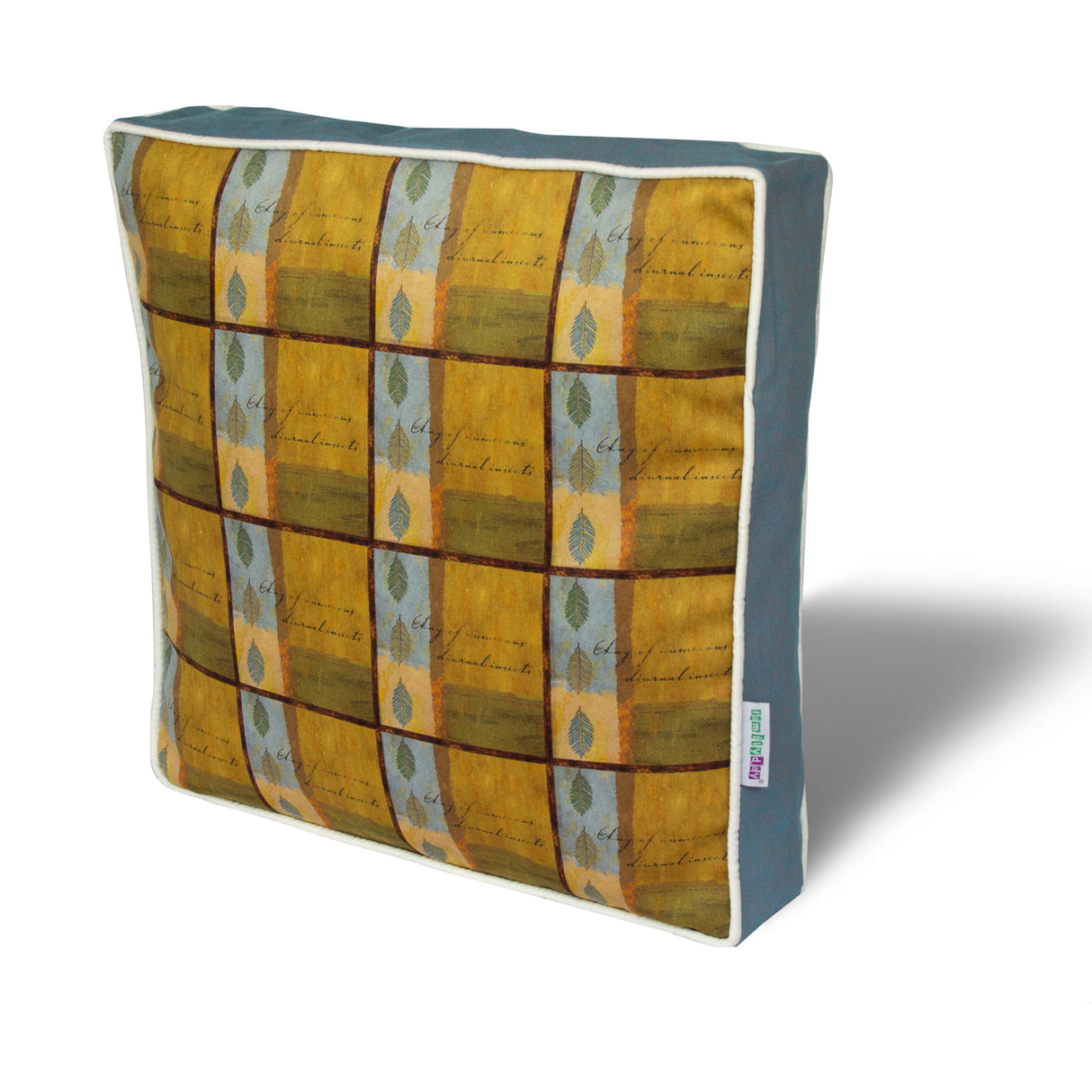 Pernă decorativă YM1130, Multicolor, 42x42 cm