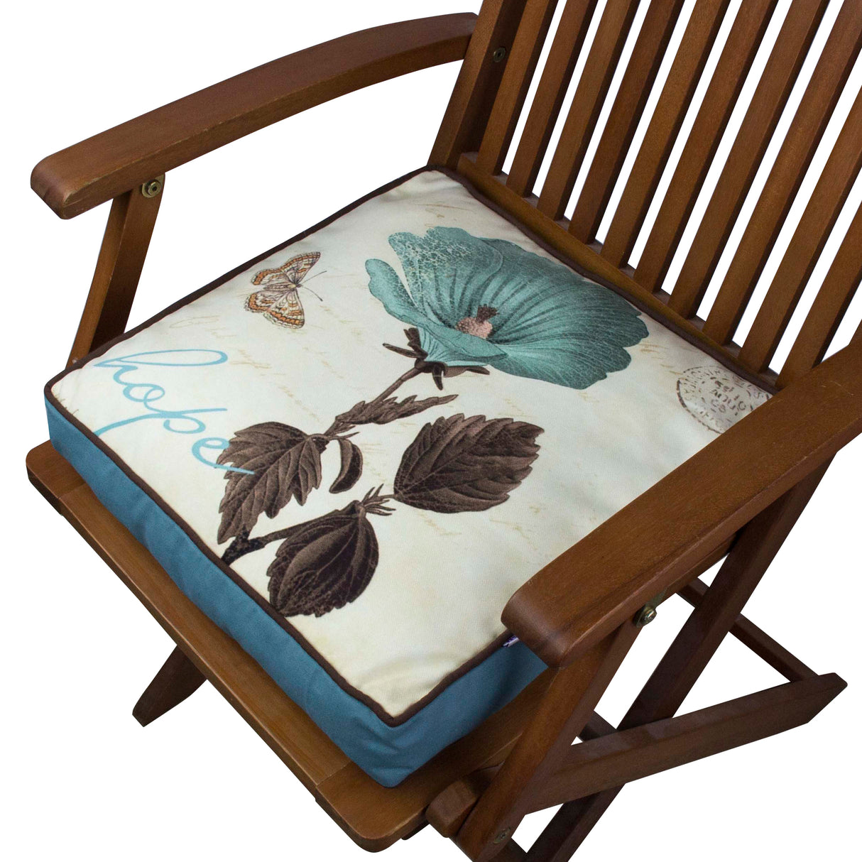 Pernă decorativă YM1305, Multicolor, 42x42 cm
