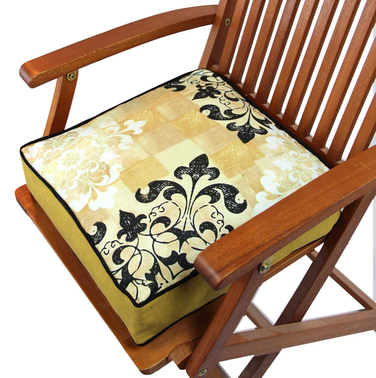 Pernă decorativă YM1118, Multicolor, 42x42 cm