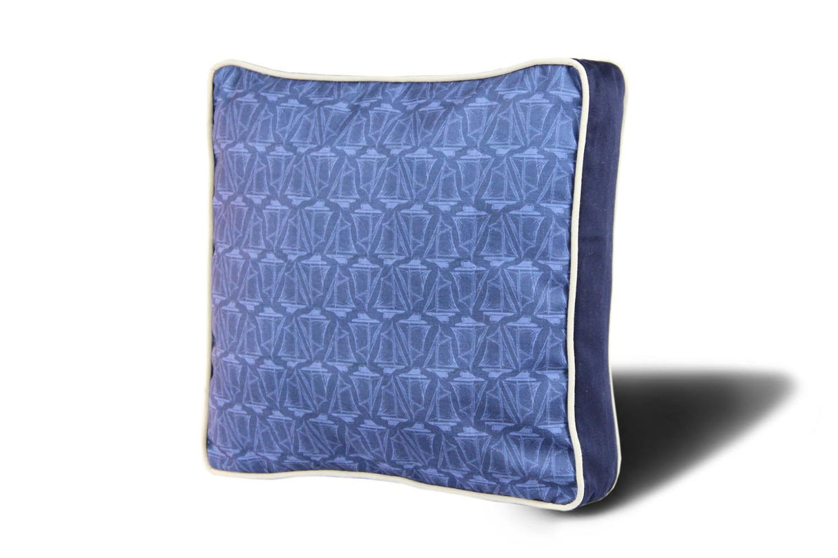 Pernă decorativă YM1119, Multicolor, 42x42 cm