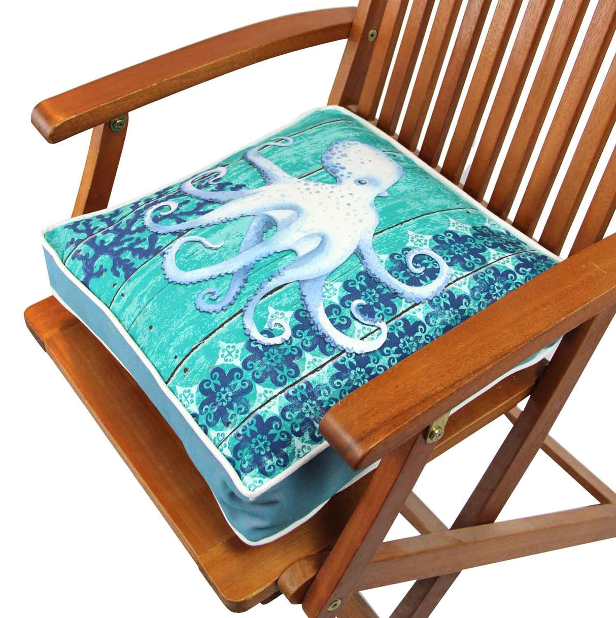 Pernă decorativă YM1147, Multicolor, 42x42 cm