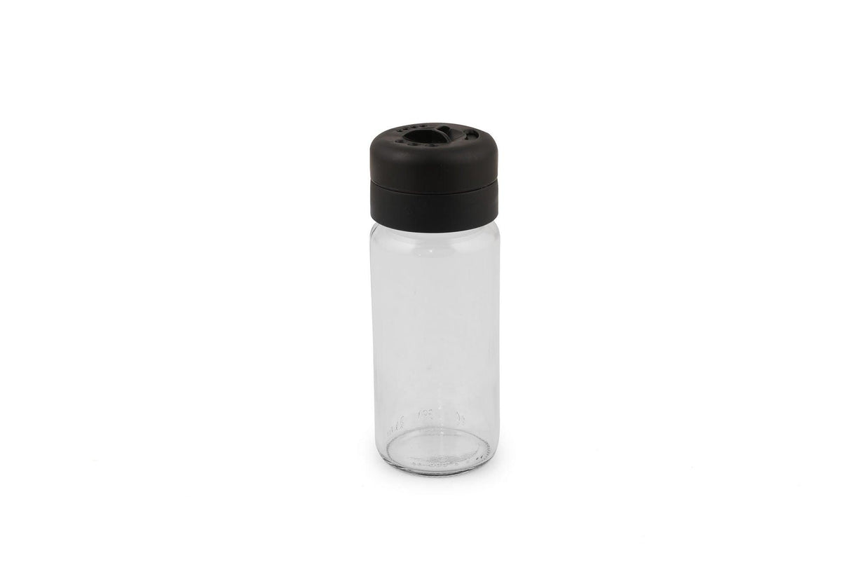 Set borcane de condimente Star, Transparent, 6x10x6 cm