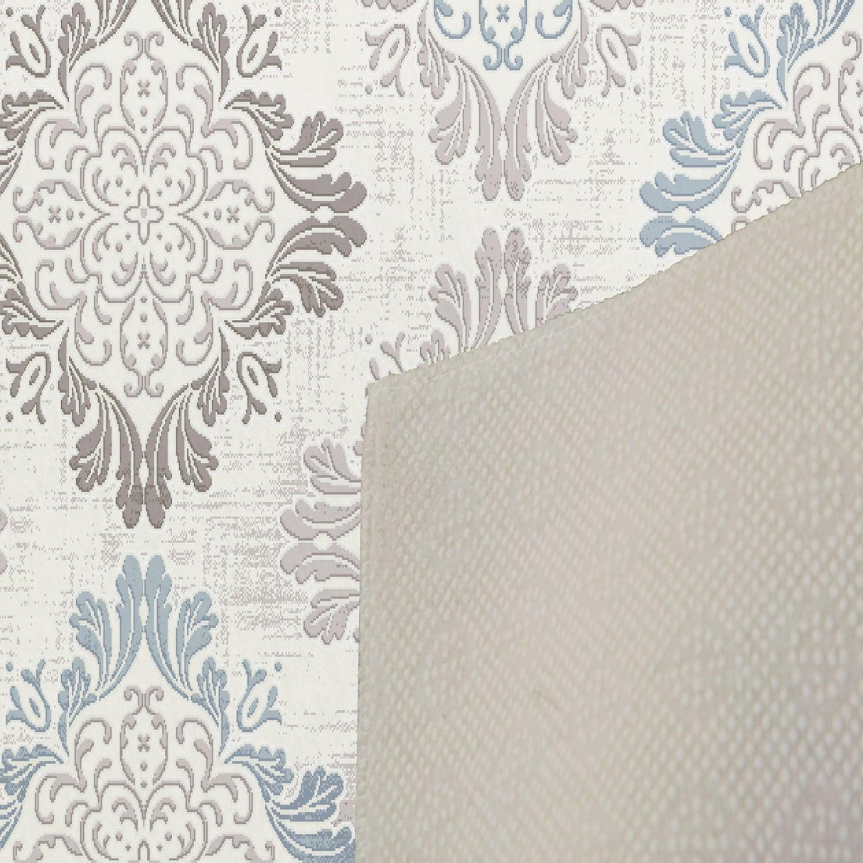 Covor de living / dormitor EEXFAB1087, Multicolor