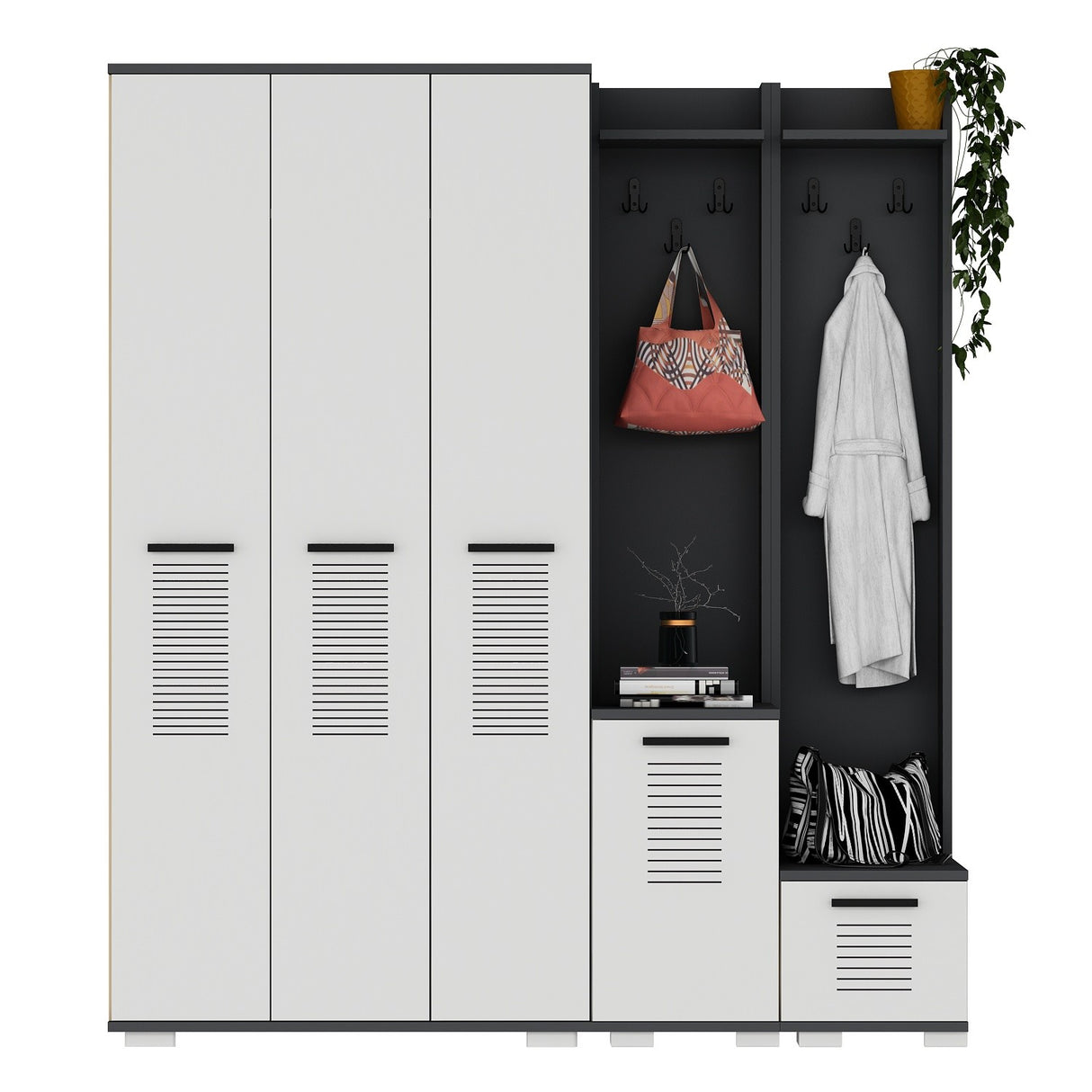 Cuier Asimo Ced, Diverse culori - Cuier Asimo Ced, Diverse culori, SKU 475OLV2783, imagine 3