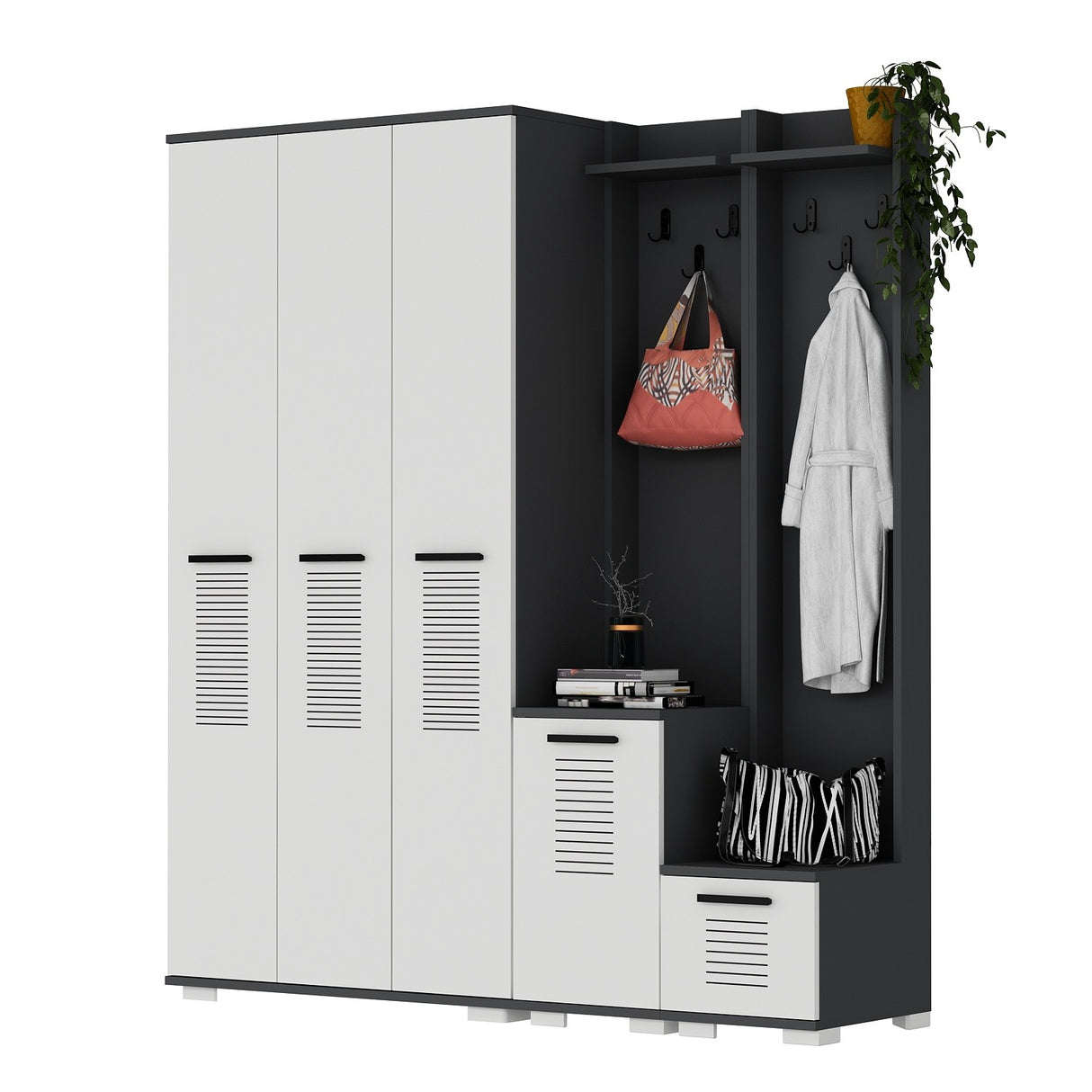 Cuier Asimo Ced, Diverse culori - Cuier Asimo Ced, Diverse culori, SKU 475OLV2783, imagine 4
