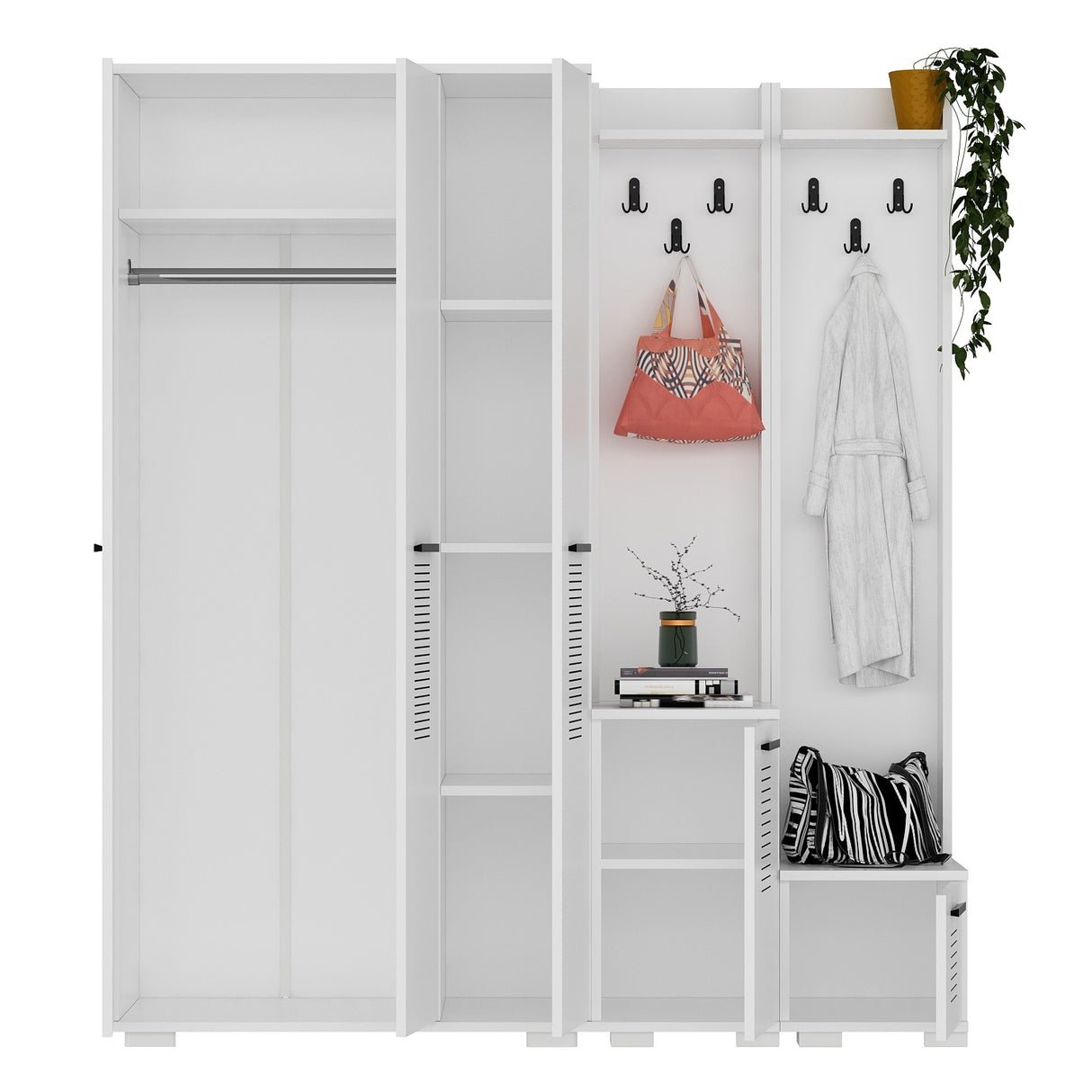 Cuier Asimo Ced, Diverse culori - Cuier Asimo Ced, Diverse culori, SKU 475OLV2784, imagine 12