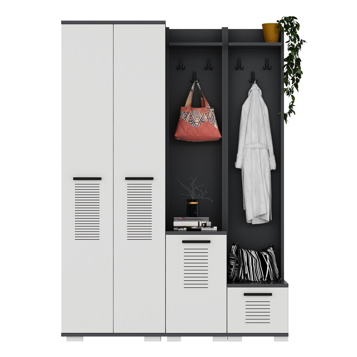 Cuier Asimo Deb, Diverse culori - Cuier Asimo Deb, Diverse culori, SKU 475OLV2785, imagine 3
