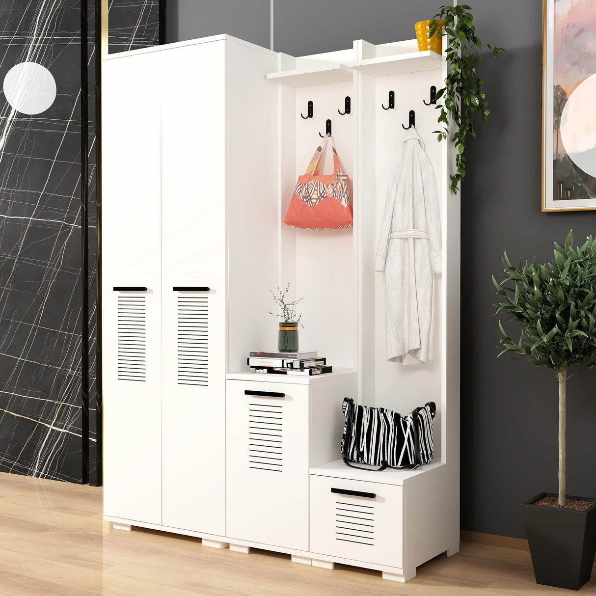 Cuier Asimo Deb, Diverse culori - Cuier Asimo Deb, Diverse culori, SKU 475OLV2786, imagine 8