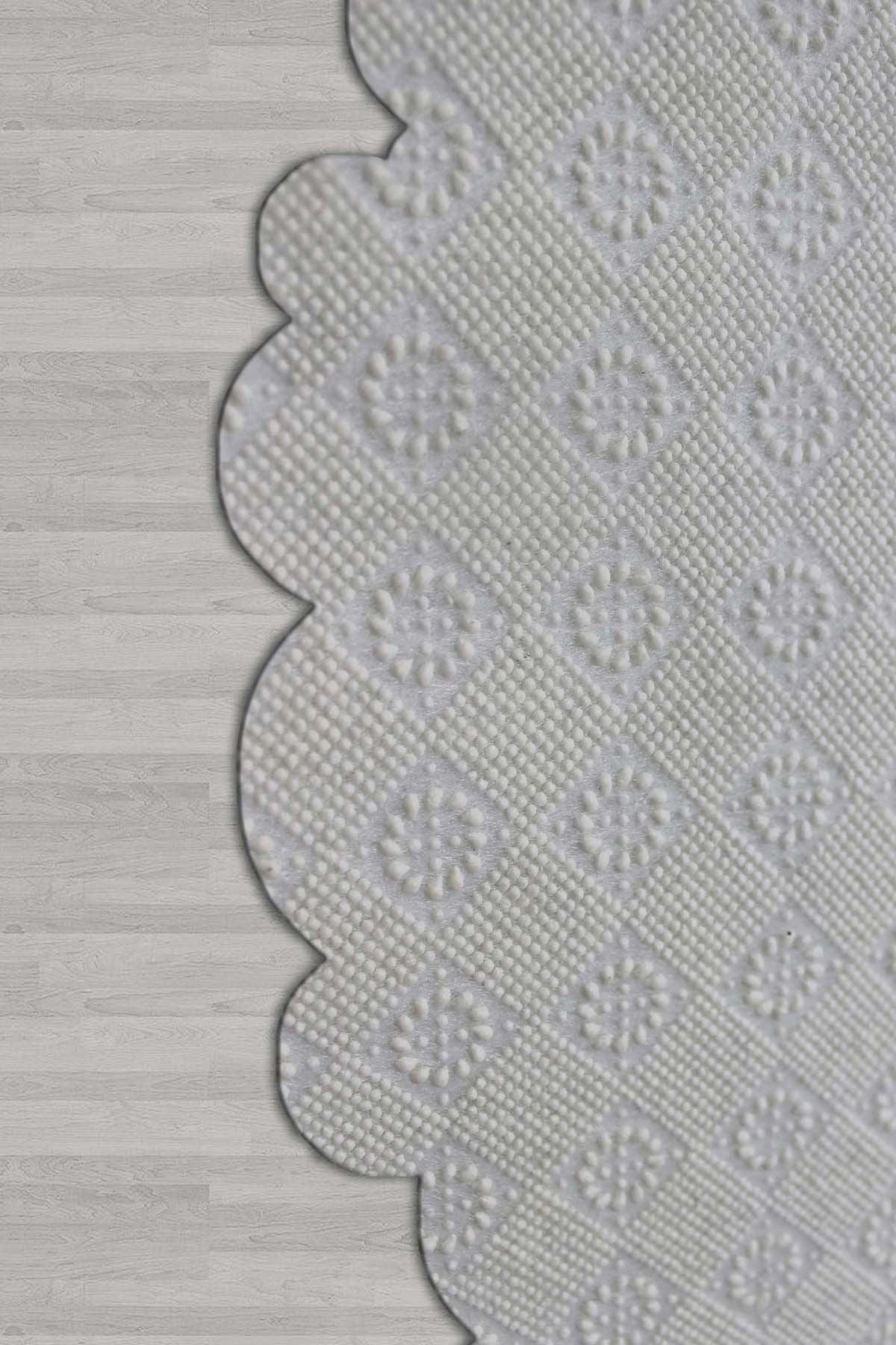 Covor de hol / bucatarie HMNT971, Multicolor - 120 x 120, SKU 478HFT3270