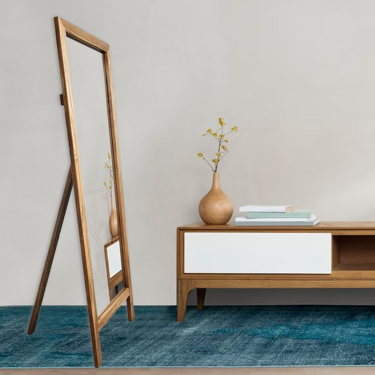 Oglindă mare Cheval, Diverse culori, 45x145x2 cm - Oglindă mare Cheval, Diverse culori, 45x145x2 cm, SKU 481LNA3179, imagine 6