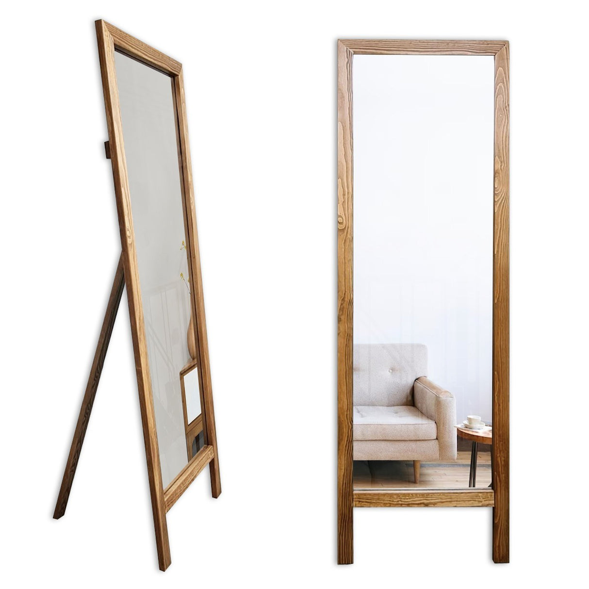 Oglindă mare Cheval, Diverse culori, 45x145x2 cm - Oglindă mare Cheval, Diverse culori, 45x145x2 cm, SKU 481LNA3179, imagine 8