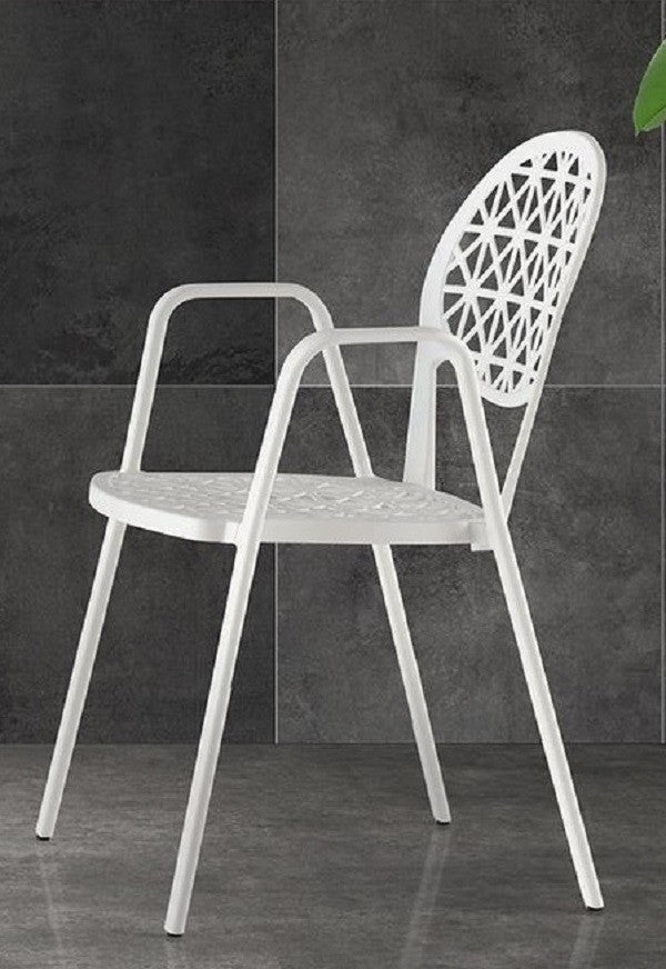 Scaun N00254, Steel, 40x42x84 cm