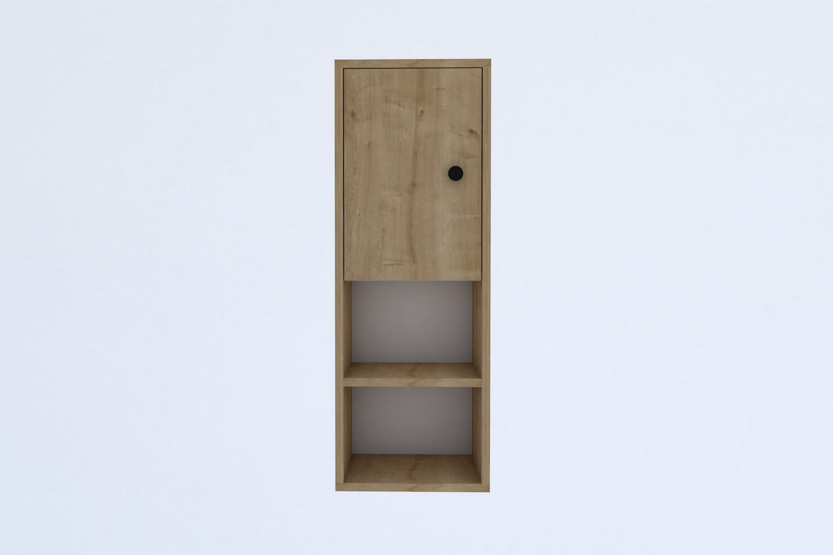 Bibliotecă Owen, Sapphire, 33x31x92 cm